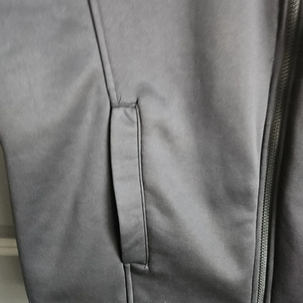 IZOD Men's Advantage Performance Full Zip Sweater Fleece Vest NWT Golf‎ Outdoor